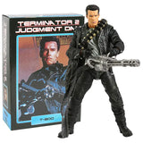 Figurine Terminator T-800 Schwarzenegger