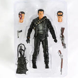 Figurine Terminator T-800 Schwarzenegger