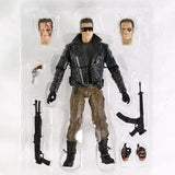 Figurine Terminator T-800 Schwarzenegger