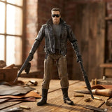 Figurine Terminator T-800 Schwarzenegger
