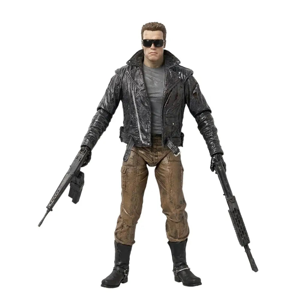 Figurine Terminator T-800 Schwarzenegger
