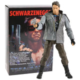 Figurine Terminator T-800 Schwarzenegger