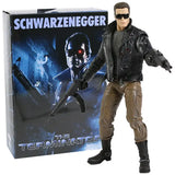 Figurine Terminator T-800 Schwarzenegger