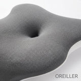 Oreiller Airyon double hauteur