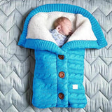 CozyCocoon Sac de Couchage Bébé Hiver | Enveloppe Polaire Chaude
