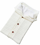 CozyCocoon Sac de Couchage Bébé Hiver | Enveloppe Polaire Chaude