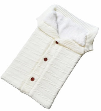 CozyCocoon Sac de Couchage Bébé Hiver | Enveloppe Polaire Chaude