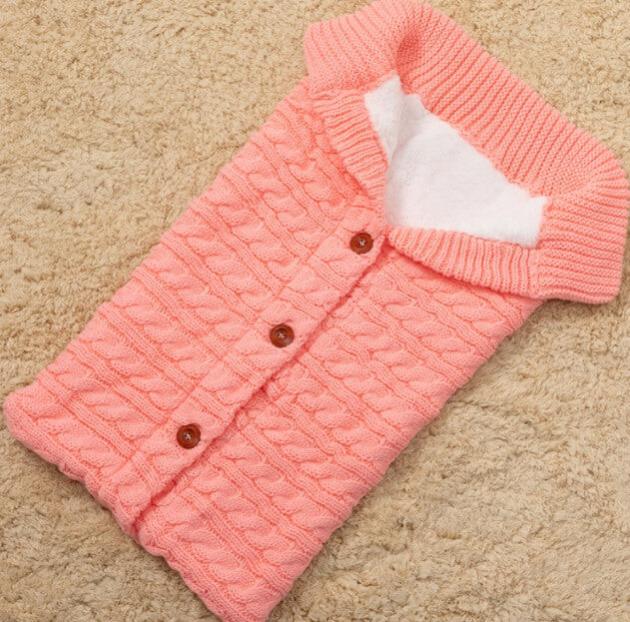 CozyCocoon Sac de Couchage Bébé Hiver | Enveloppe Polaire Chaude