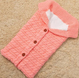 CozyCocoon Sac de Couchage Bébé Hiver | Enveloppe Polaire Chaude