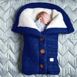 CozyCocoon Sac de Couchage Bébé Hiver | Enveloppe Polaire Chaude