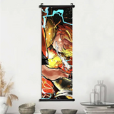 Toile Canvas Déroulante Demon Slayer