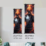 Toile Canvas déroulante Ichigo Kurosaki Bleach
