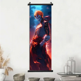 Toile Canvas déroulante Ichigo Kurosaki Bleach