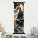 Toile Canvas déroulante Ichigo Kurosaki Bleach