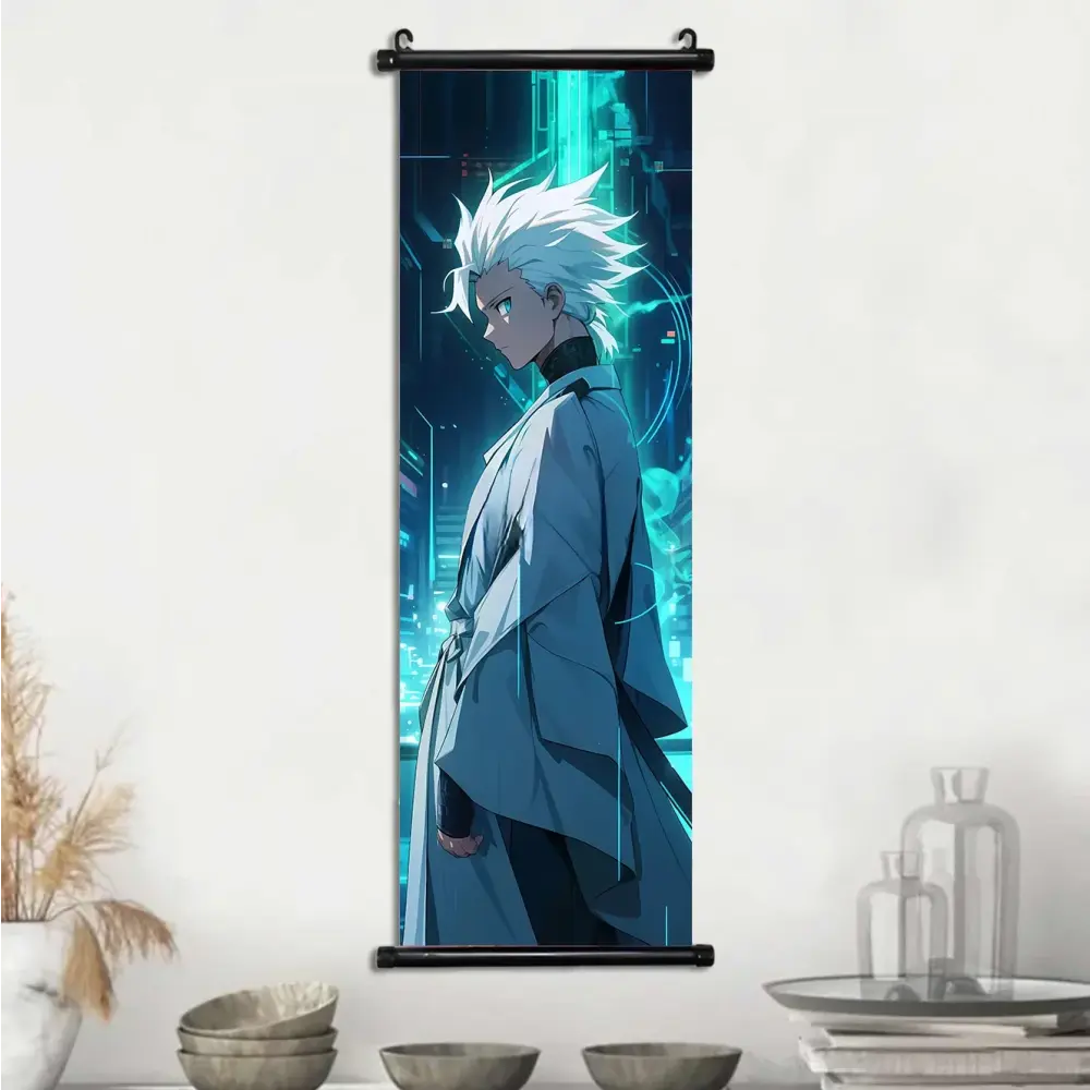 Toile Canvas déroulante Ichigo Kurosaki Bleach