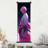 Toile Canvas déroulante Ichigo Kurosaki Bleach