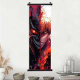 Toile Canvas déroulante Ichigo Kurosaki Bleach
