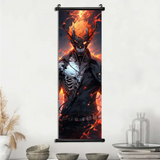 Toile Canvas déroulante Ichigo Kurosaki Bleach