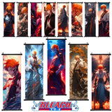 Toile Canvas déroulante Ichigo Kurosaki Bleach