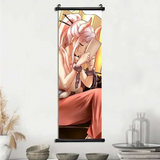 Toile Canvas Déroulante Nami, Boa Hancock & Yamato One Piece