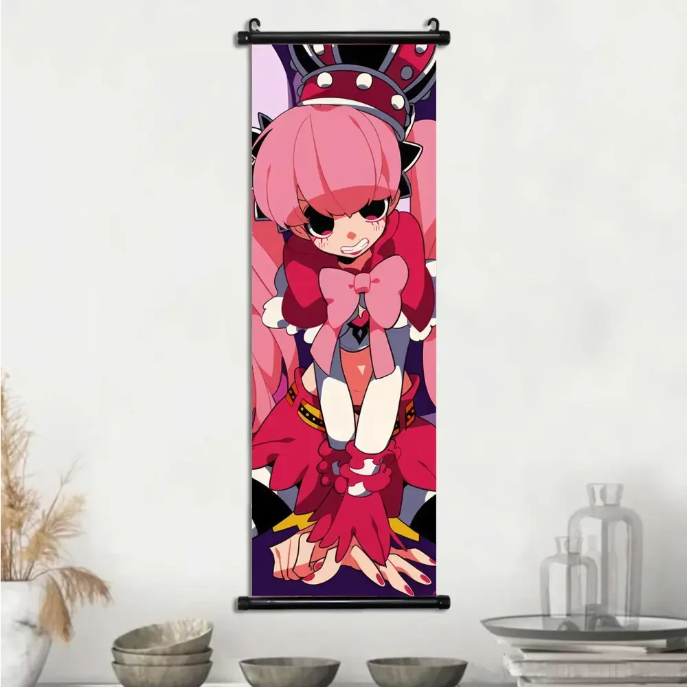 Toile Canvas Déroulante Nami, Boa Hancock & Yamato One Piece