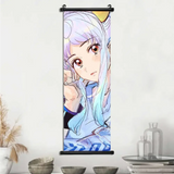 Toile Canvas Déroulante Nami, Boa Hancock & Yamato One Piece