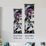 Toile Canvas Déroulante Nami, Boa Hancock & Yamato One Piece