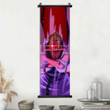 Toile Canvas déroulante Roronoa Zoro One Piece