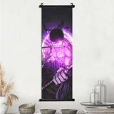 Toile Canvas déroulante Roronoa Zoro One Piece