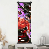 Toile Canvas déroulante Roronoa Zoro One Piece