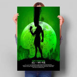 Gon Freecss Hunter x Hunter Canvas Print