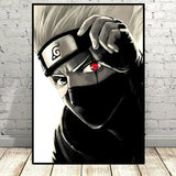 Toile Canvas Kakashi Hatake