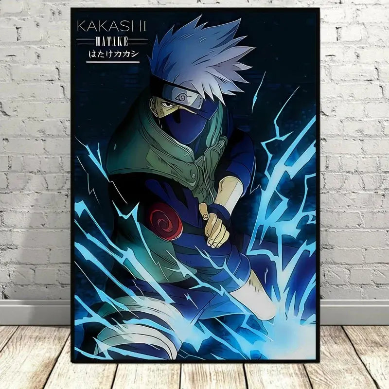 Toile Canvas Kakashi Hatake