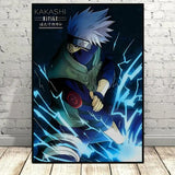 Toile Canvas Kakashi Hatake