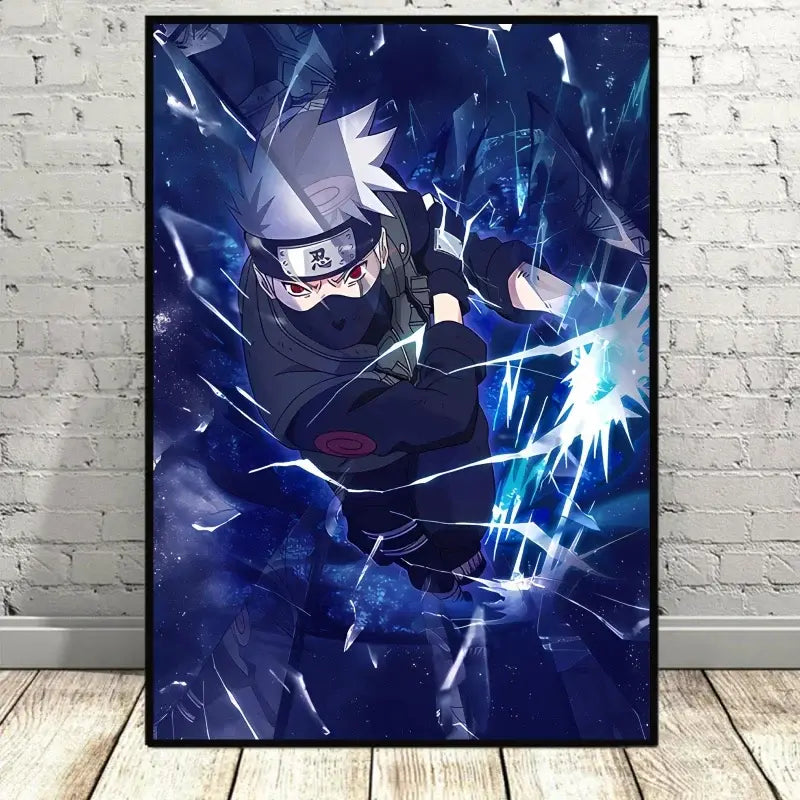 Toile Canvas Kakashi Hatake