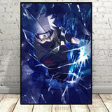 Toile Canvas Kakashi Hatake