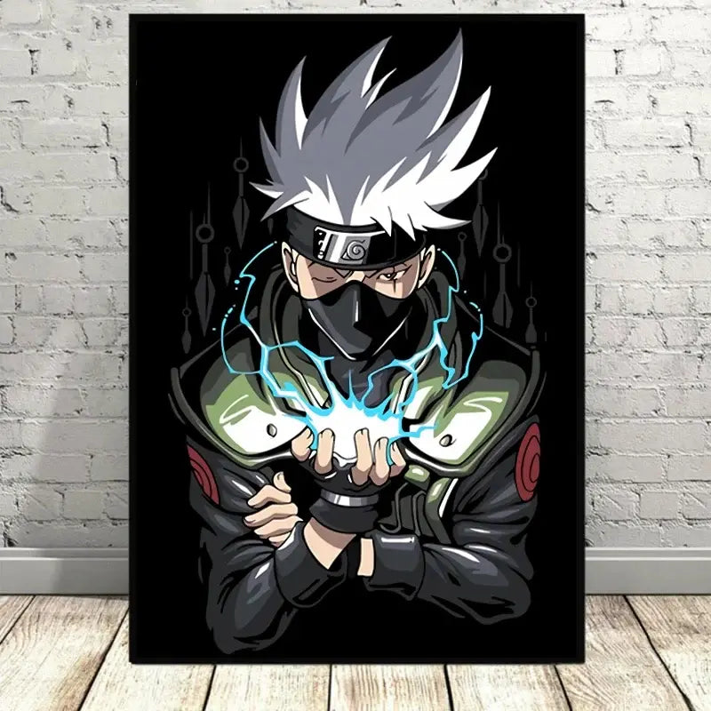 Toile Canvas Kakashi Hatake