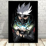 Toile Canvas Kakashi Hatake