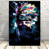 Toile Canvas Kakashi Hatake