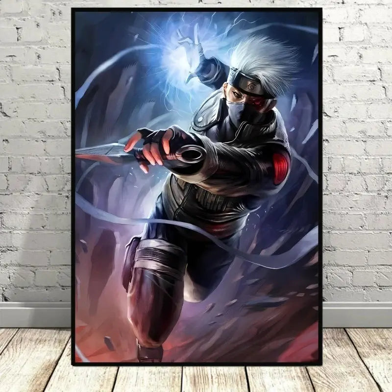 Toile Canvas Kakashi Hatake