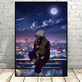 Toile Canvas Kakashi Hatake