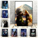 Toile Canvas Kakashi Hatake
