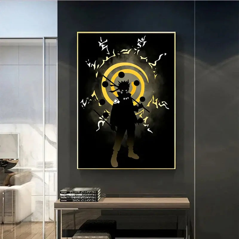 Toile Canvas Naruto Uzumaki Naruto Shippuden