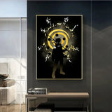 Toile Canvas Naruto Uzumaki Naruto Shippuden