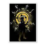 Toile Canvas Naruto Uzumaki Naruto Shippuden