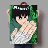 Toile Canvas Rock Lee