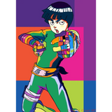 Toile Canvas Rock Lee
