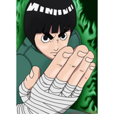 Toile Canvas Rock Lee