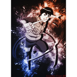 Toile Canvas Rock Lee