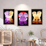 Toile Canvas Sasuke Uchiha Naruto Shippuden